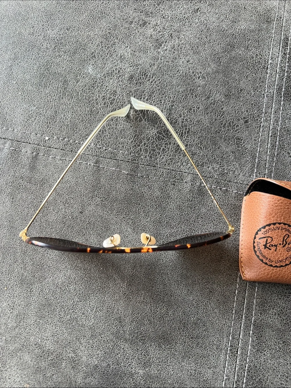 Ray-Ban unisex vintage